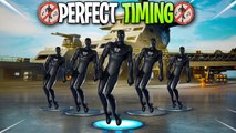 Fortnite Perfect Timing Moments #116 (Chapter 2 Season 4)