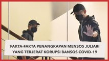 Fakta-fakta Penangkapan Mensos Juliari yang Terjerat Korupsi Bansos Covid-19