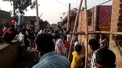 तिलक समारोह में मामूली कहासुनी में चली गोली, दो लोग घायल