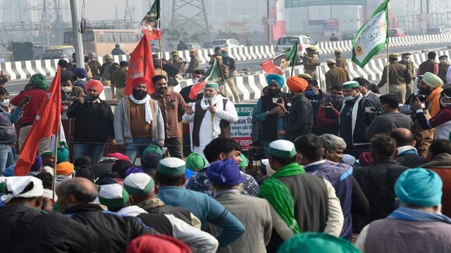 Here's what farmers' are demanding on MSP