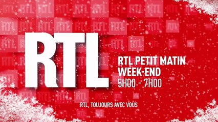 Le journal RTL de 6h30 du 06 décembre 2020