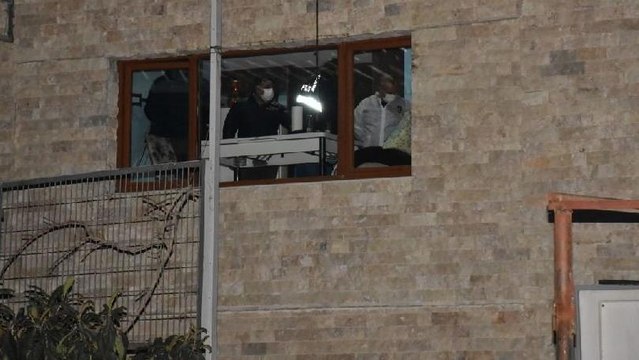 Sokağa çıkma kısıtlamasında komşu kavgası kanlı bitti: 1 ölü