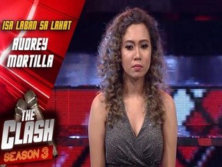 The Clash 2020: Audrey Mortilla, punong-puno ng emosyon sa Clash arena | Round 5