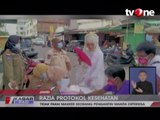 Viral! Pengantin Wanita Tak Pakai Masker Diperiksa Petugas