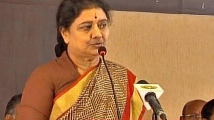 VK Sasikala seeks early release from Bengaluru prison