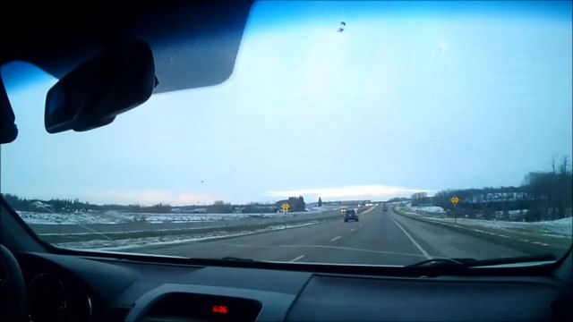 MCH 294 THERE BUSTED THE RED AND WHITE TICKETED FINED GOTCHA.TRUCKER GETS BUSTED.