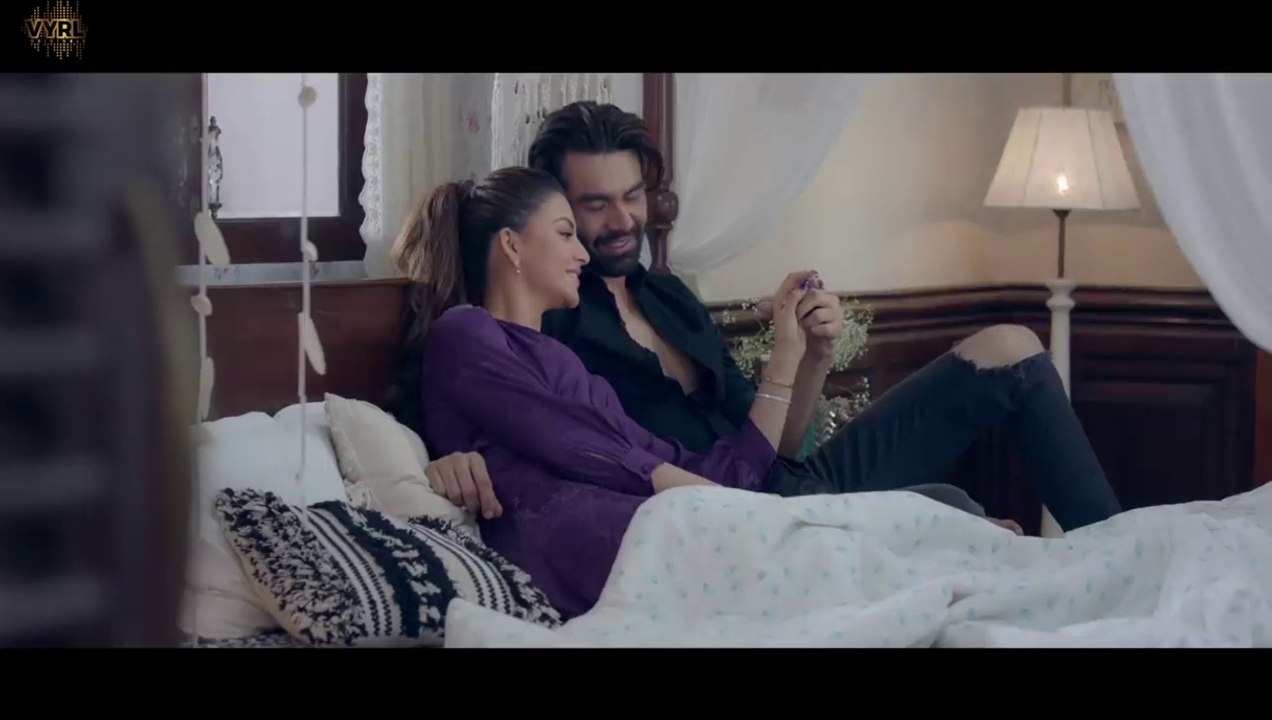 Woh Chaand Kahan Se Laogi (Official Video) Vishal Mishra _ Urvashi Rautela, Mohsin Khan _Muntashir M [sLpS493fVgw]