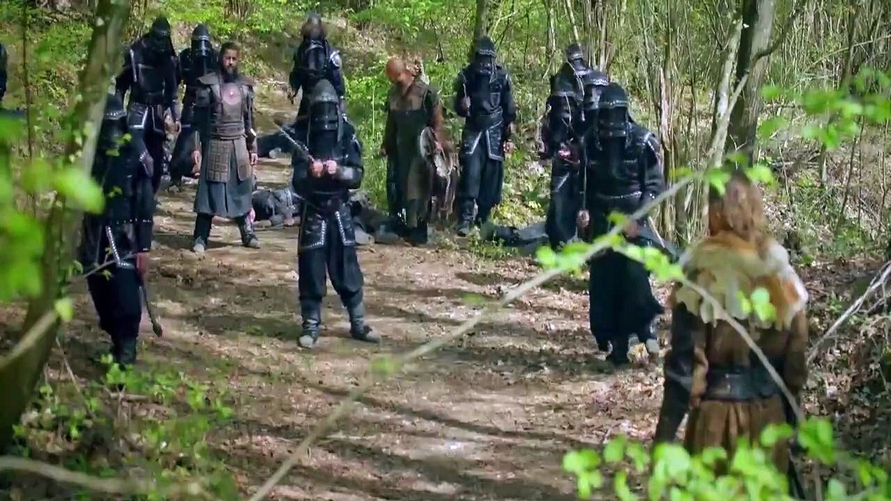 Ertugrul Ghazi Urdu - Episode 84- Season 2 | HD |