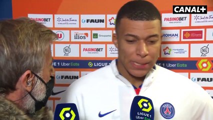 Kylian Mbappé Interview with Canal Plus (Pt. 2)