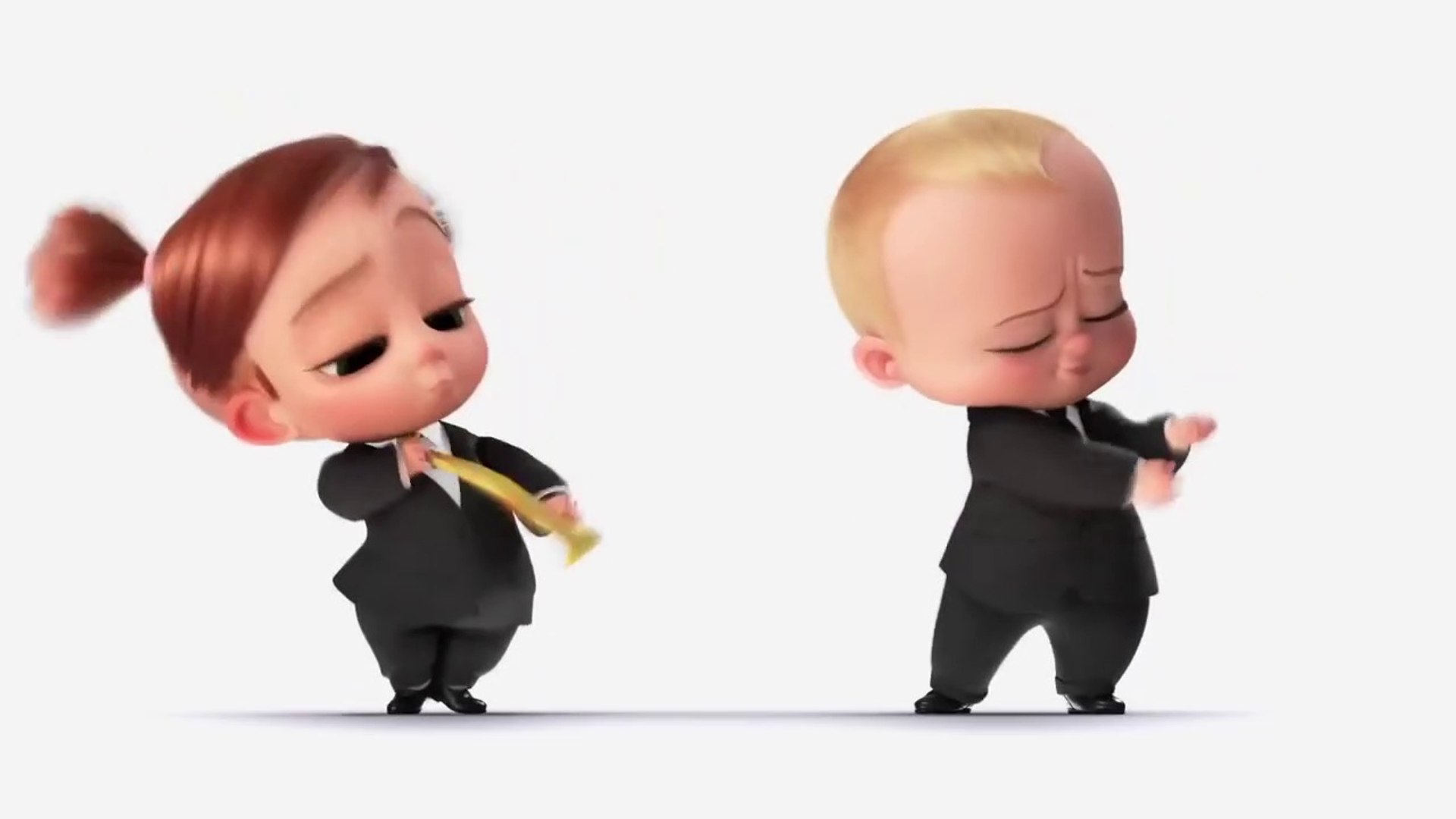 Картинки босс молокосос 2 девочки