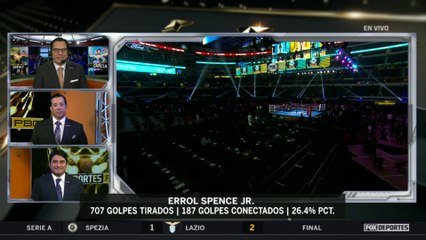 ¿La pelea entre Spence Jr y García cumplió con las expectativas?: PBC