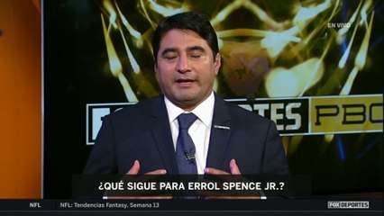 Télécharger la video: ¿Qué sigue para Errol Spence Jr y Danny García?: PBC