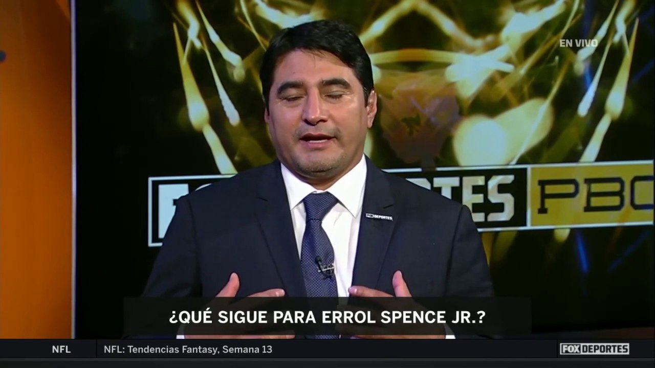 ¿Qué sigue para Errol Spence Jr y Danny García?: PBC