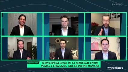 ¿Llegar a semifinales se considera bueno en Chivas?: LUP