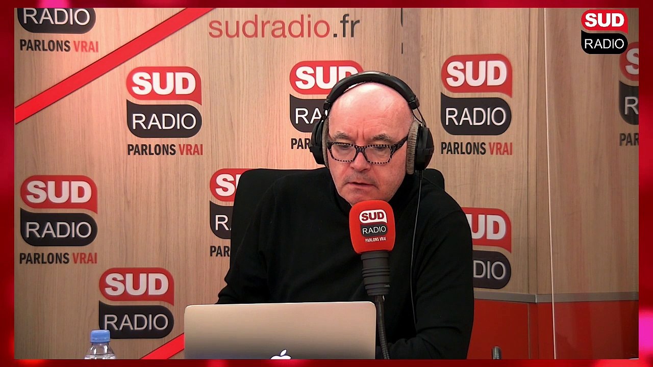 La police en grève à la suite des propos de E. Macron