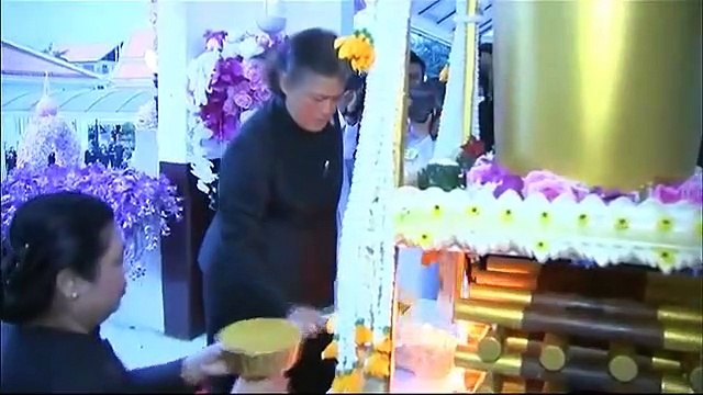 ข่าวในพระราชสำนัก วันอาทิตย์ที่ 6 ธันวาคม 2558 (ช่อง 3)