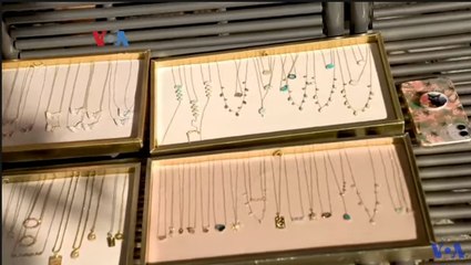 Perhiasan Bantu Penyintas Kekerasan Seksual