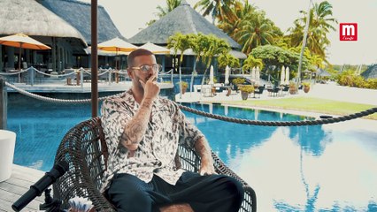 Rencontre Matt Pokora au soleil