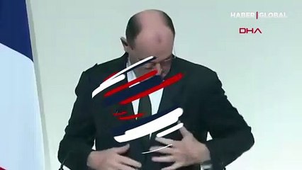 Başbakanın gözlük arayışı gülümsetti