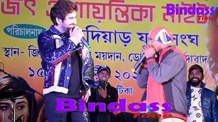 TOLLYWOOD ACTOR JEET _ JEET LIVE PROGRAM 2020 _ BINDASS TIME LIVE SHOW