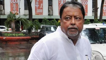 Bengal CID names Mukul Roy in chargesheet in TMC MLA's murder case
