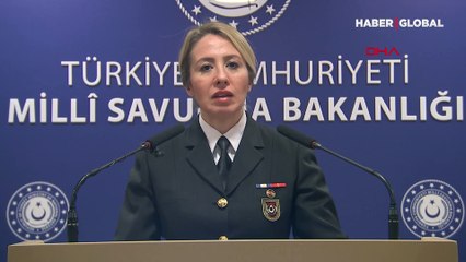 MSB: Son bir ayda 58 terörist etkisiz hale getirildi