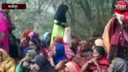 खेत में युवती का इस हाल में मिला शव, मचा हड़कंप