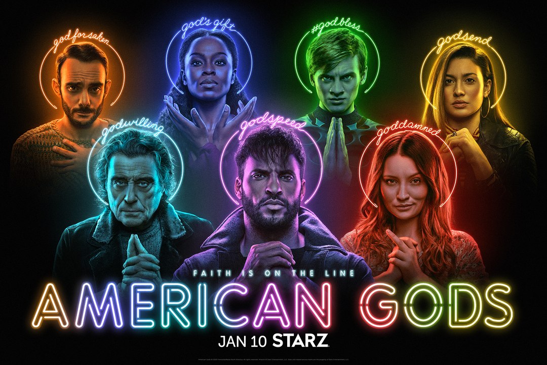 American Gods Staffel 3