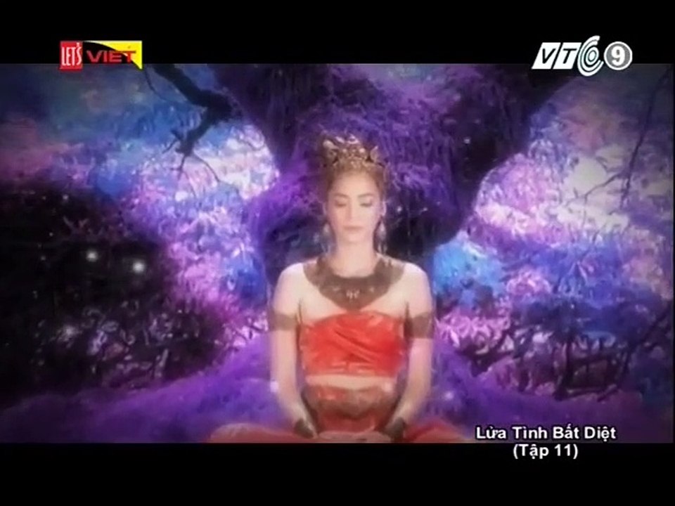 Anintita (2014) Ep 11 - Lửa Tình Bất Diệt Tập 11