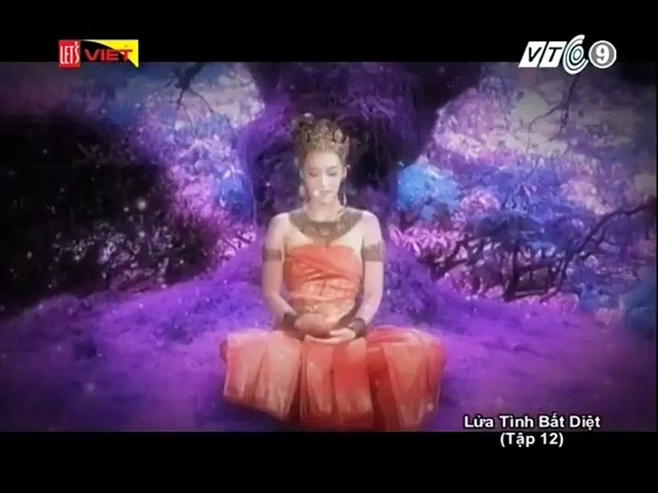 Anintita (2014) Ep 12 - Lửa Tình Bất Diệt Tập 12