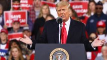 Trump urges turnout in Georgia runoff, repeats fraud claims