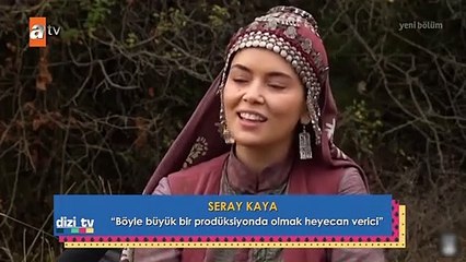 Seray Kaya ve Kanbolat Görkem Aslan özel röportajı.