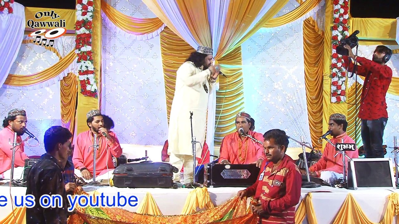 Mera Pir Oliyawali #qawwali Noushad Shola Ajmeri Qawwal || मेरा पीर ओलियावली || Qawwali Rakka