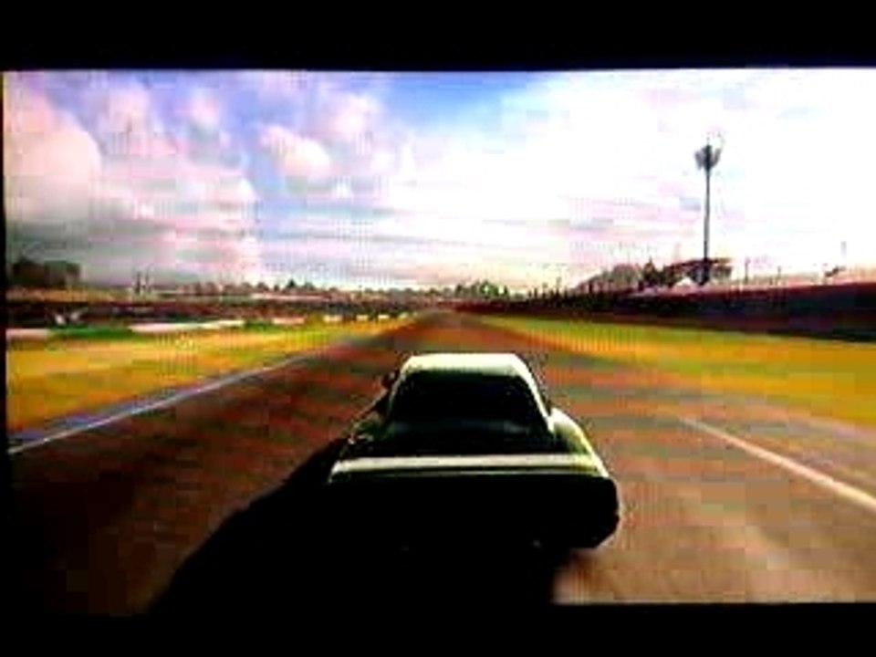 FORZA MOTORSPORT 2 - CHARGER