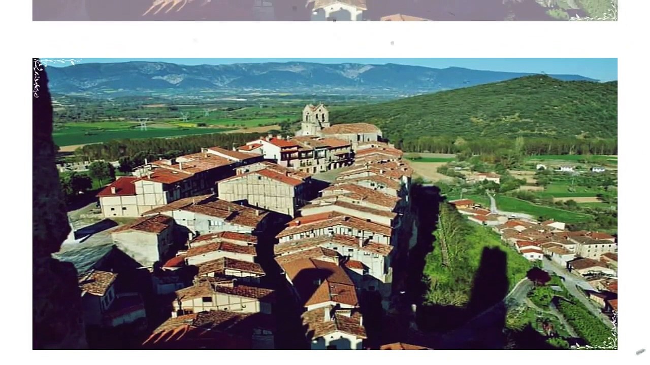 Frías la ciudad más pequeña de España