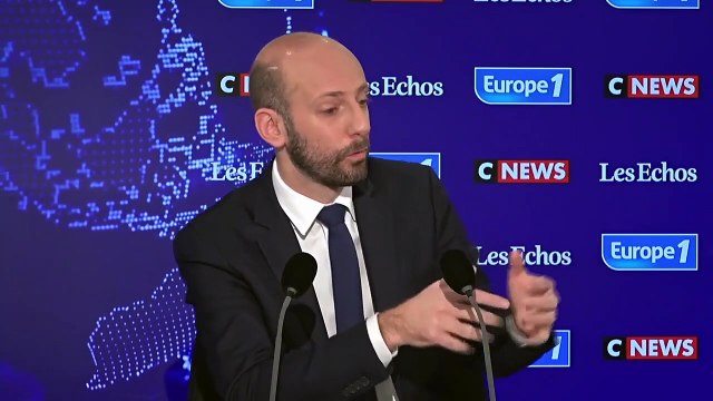 Pour Stanislas Guérini, l'islamisme se nourrit de nos échecs républicains, de nos renoncements