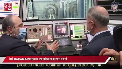 Sabotaj iddiası sonrası bir kez daha test ettiler!