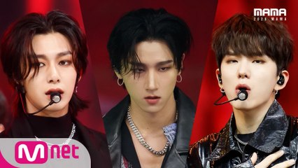 [2020 MAMA] 몬스타엑스(MONSTA X)_BEASTMODE