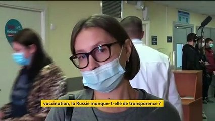 Covid-19 : la Russie lance sa campagne de vaccination, inquiétude des scientifiques
