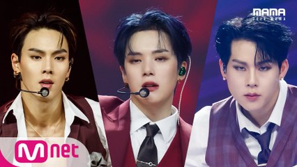 [2020 MAMA] 몬스타엑스(MONSTA X)_Love Killa