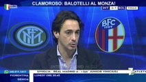 INTER-BOLOGNA 3-1 POST-MACH *TRAMONTANA: HAKIMI IL MIGLIORE CON LA SUA DOPPIETTA.