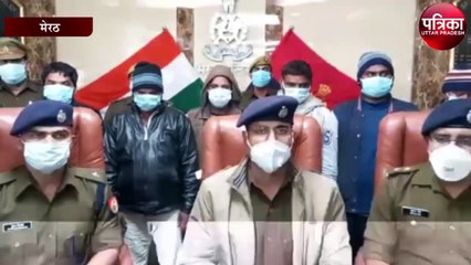 पहले करते थे गाड़ी चोरी फिर फर्जी कागज बना करते थे लाखों के वारे-न्यारे