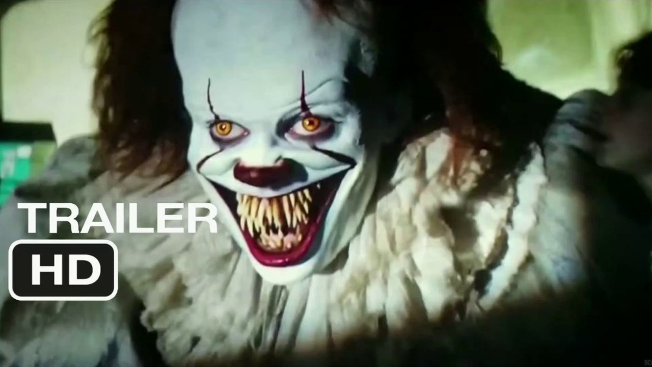IT 2 trailer # 2 (NEW 2019) Jessica Chastain, James McAvoy Movie HD