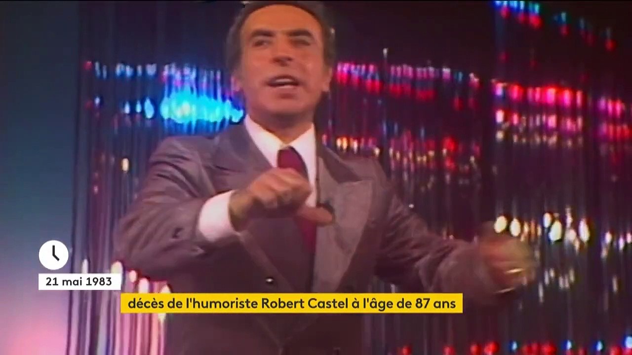 Robert Castel : décès de l’emblématique figure de l’humour pied noir à 87 ans