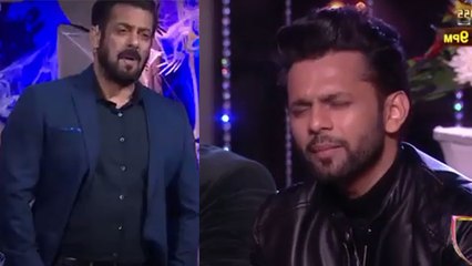 Bigg Boss 14: Rahul Vaidya को क्यों इतना ज़लील क्यों किया Salman Khan ने ? | FilmiBeat