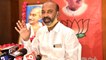 Bjp Bandi Sanjay Press Meet over GHMC Elections Winning | Oneindia Telugu