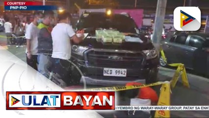 #UlatBayan | P54-M halaga ng shabu, nakumpiska sa Parañaque City