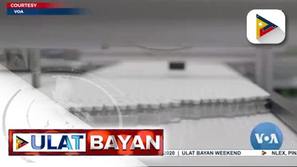 #UlatBayan | Publiko, pinag-iingat pa rin kahit may ginagamit nang COVID-19 vaccine