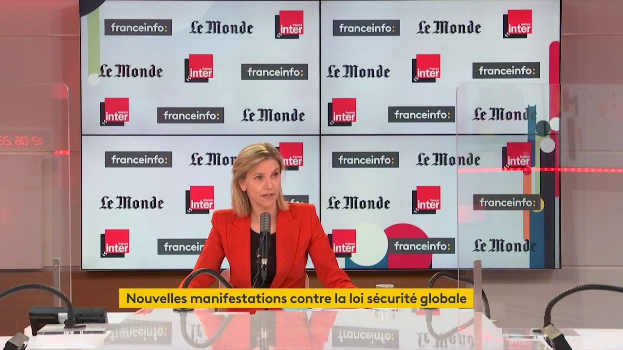 Agnès Pannier-Runacher : "Ces violences sont une insulte à la démocratie, parce qu'elle empêches les gens qui manifestent de porter leur message"