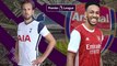 Tottenham - Arsenal : les compositions probables